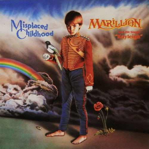 Marillion - 1985 Misplaced Childhood